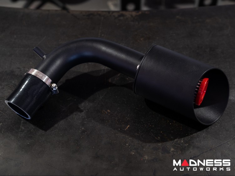 smart fortwo Cold Air Intake w/ K&N Filter by SILA Concepts Aluminium